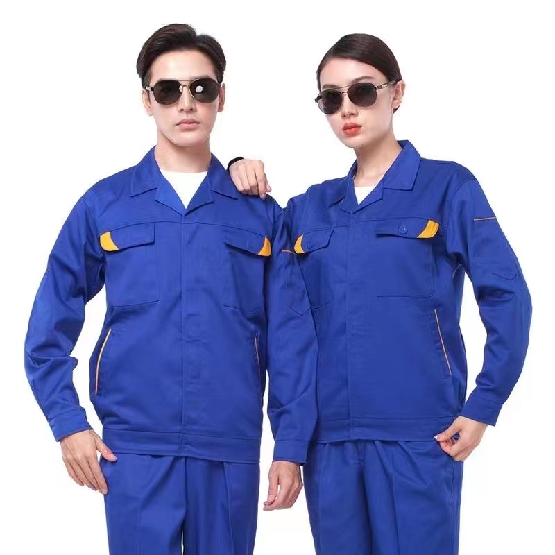  紹興工作服穿著(zhù)要求標準